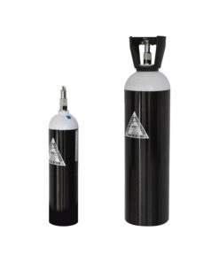 Oxygen Cylinder with Pin-index valve