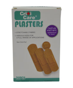 CritiCare™ Fabric Plaster Strips