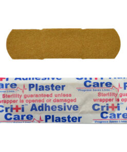 Plaster Fabric Strips 72x19mm