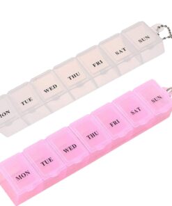 Pill Box – 7 Day