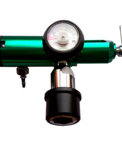 Pin Index Regulator – Heyer fitting