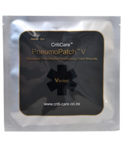 Criticare PneumoPatch™ Vented
