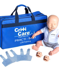 Practi-Baby – Practiman Infant CPR manikin