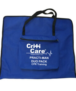 CritiCare Practi-MAN DUO Pack Bag