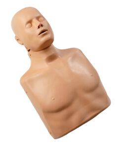 Practi-MAN Advanced – Dual Mode CPR Training Manikin