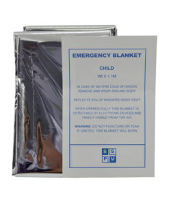 Swaddler Rescue Blanket – 50s