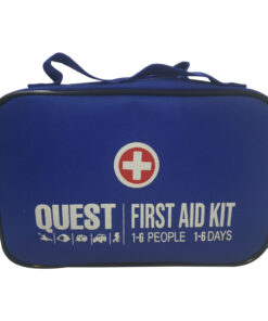 CritiCare Quest First Aid Bag