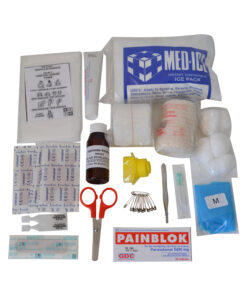 Sports Moonbag First Aid Kit Refill