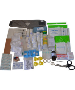 Mini Trauma Kit Contents