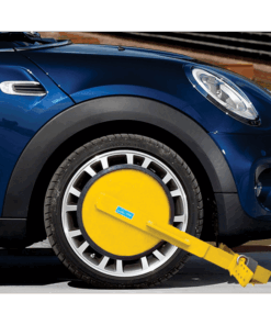 Wheel Clamps