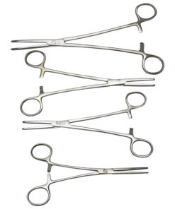 Spencer Wells Haemostatic Forceps