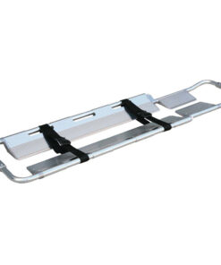 Stretcher, Aluminium Scoop