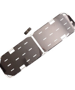 Stretcher – Aluminium Folding Spine Board