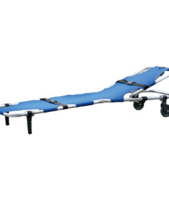 Stretcher – Foldaway with Adjustable Back