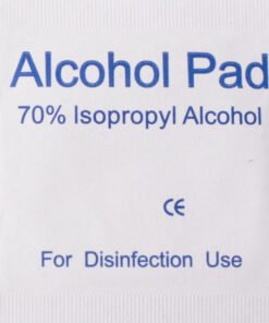 Alcohol Swabs – Medium