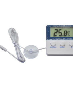 Fridge Thermometer – With Alarm
