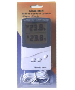 Fridge Thermometer without Alarm