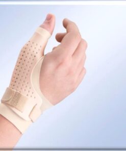 Thumb Immobilizing Splint Breathable – Left Size 1