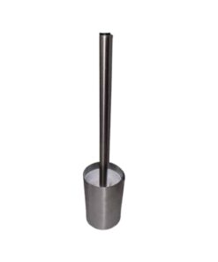 Toilet Brush Set (Stainless Steel)