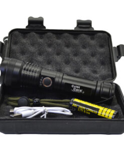 Torch Rechargeable LED