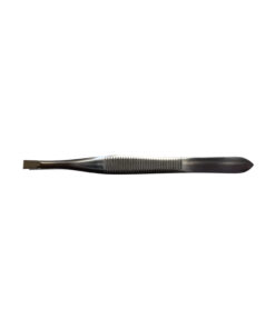 First Aid Tweezers – Stainless Steel, 10cm