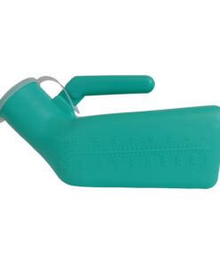 Male Urinal with Lid