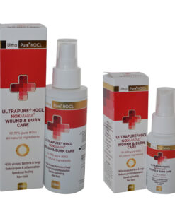 Ultrapure Noxmaria Wound & Burn Care