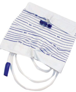 Urine Bag with Tap – 2 Litre