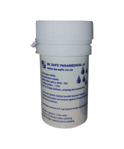 Water Purification Tablets