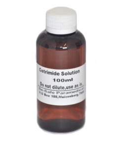 Cetrimide Wound Cleaner