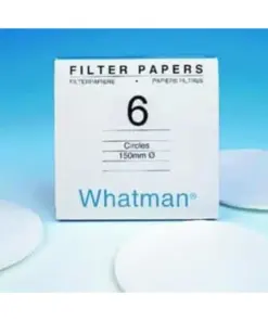 Whatman Qualitative Filter Paper Grade 6