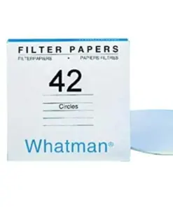 Whatman Quantitative Filter Paper Grade 42