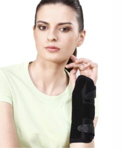 Wrist and Forearm Splint Right – Large