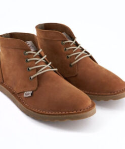 Bata Safari Limpopo Boot Tan Men Size 8