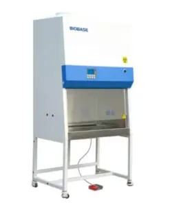 Biological Safety Cabinets Class II B2