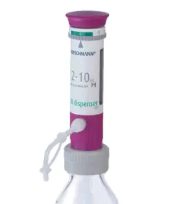 Bottle Top Dispenser HF 2-10ml