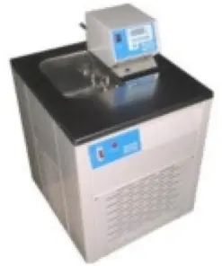COOLED BATHS