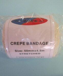 Crepe Bandages