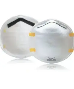 Dust Mask Respirator 20/Box FFP2