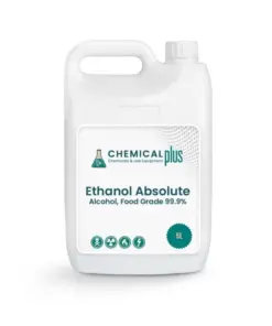 Ethanol Absolute Alcohol,Food Grade 99,9% 10L