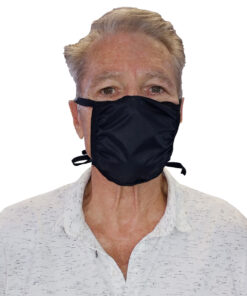 CritiCare Face Mask, Tie Back (4 pack)