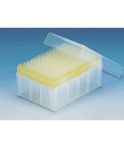 Filter Tip Sterile Clear Low Retention 1 – 100µl (Racked)
