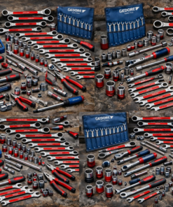 Gedore Red 2C-Reverse Ratchet 1/2 250Mm R60000027