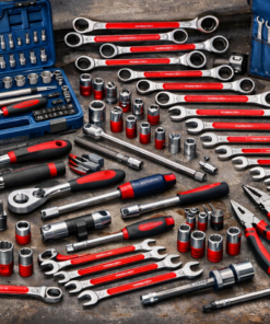 Gedore Red Comb Spanner 11Mm R09100110