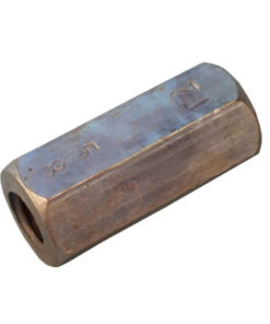 Socket Rod Electro Plated 1/2