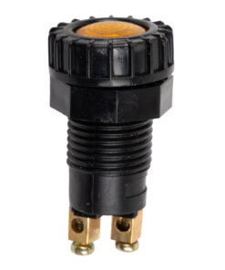 Warning Light Amber 12V