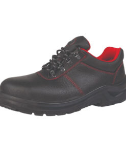 Bata Konga Safety Shoe Blk Size 3