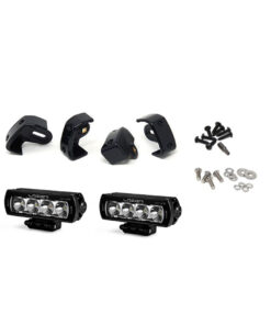 Lazer Grille Kit Toyota Lc70 (2007+) - Grille Mount