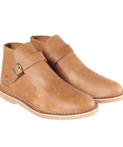 Bata Safari Cedar Ladies Boot Tan Size 8