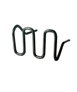 Et-Qm074250-1 Standard Staples 0.8Mm ( Flat Square Wave) (100Pcs) (Hn-112011)